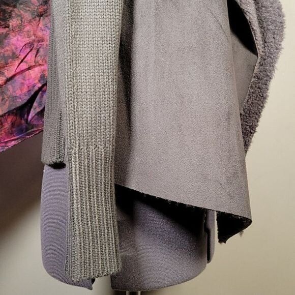 Chelsea & Theodore Open Cardigan Sz S - Picture 8 of 13